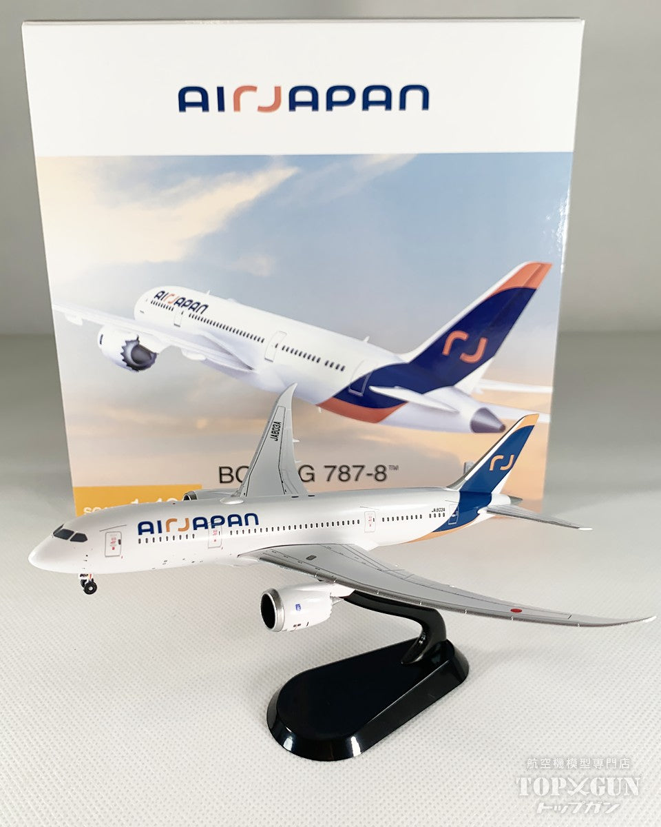 1/400 ANA BOEING 787-8 全日空 ボーイング 787-8