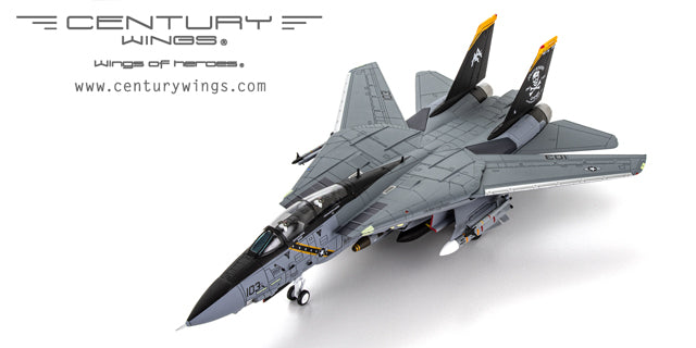 1/72 F14Aトムキャット ジョリーロジャース センチュリーウィングス