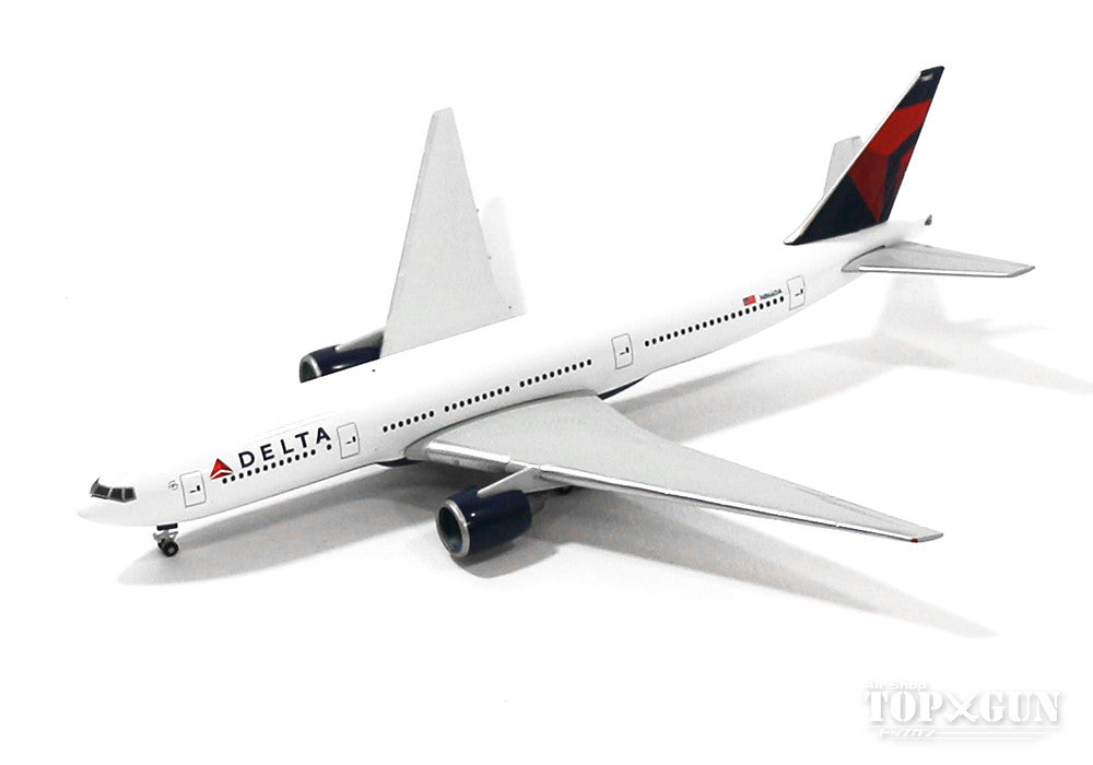 クウェート航空 B777-200 クラブモデル herpa 1/500 クウェート航空