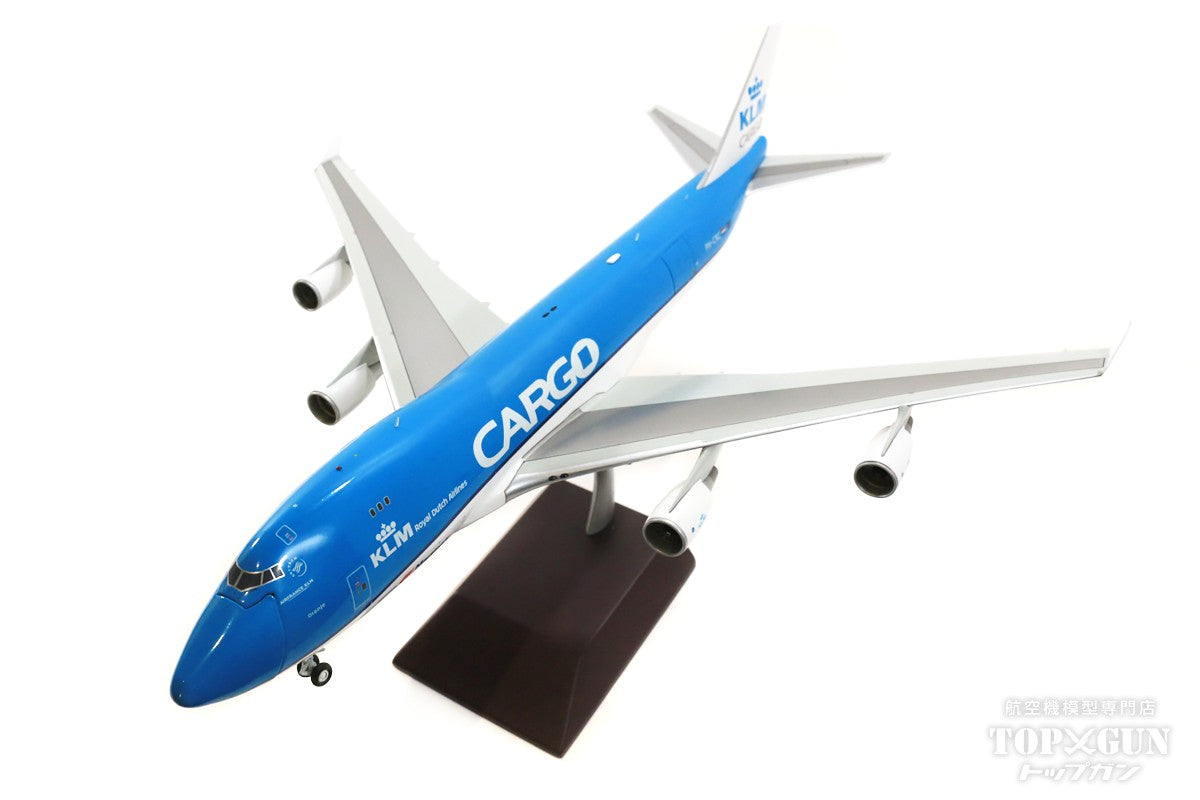 KLM【オランダ航空】モデルプレーン 非売品 PACMIN]エンブラエル175 1