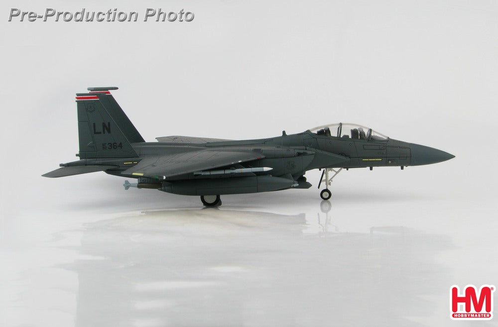 新品•未開封】F-15E 在欧アメリカ空軍第494戦闘飛行隊 HA4522