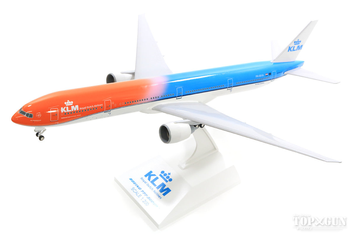 KLM オランダ航空 日本就航100周年記念モデルプレイン 1/200 KLM