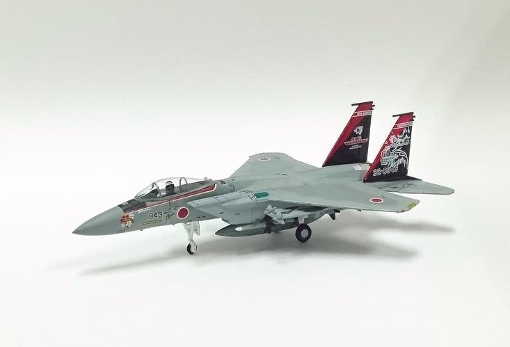 Sky Guardians F-15J 201SQ 20周年記念モデル Sky Guardians F-15J