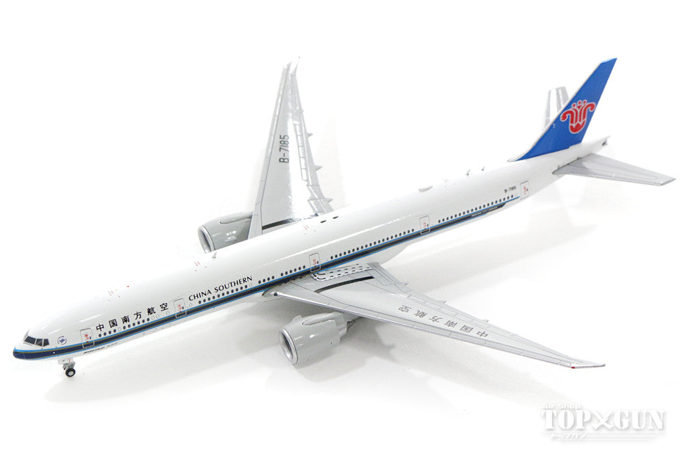 中国南方航空 Airlinertags B777-21B 厚いパーツ 中国南方航空