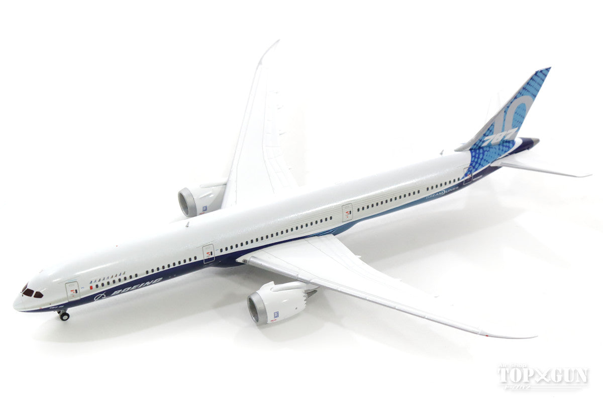 レア品 1/200？ B787-9 Mobil jet 387 カラー レア品 1/200？ B787-9