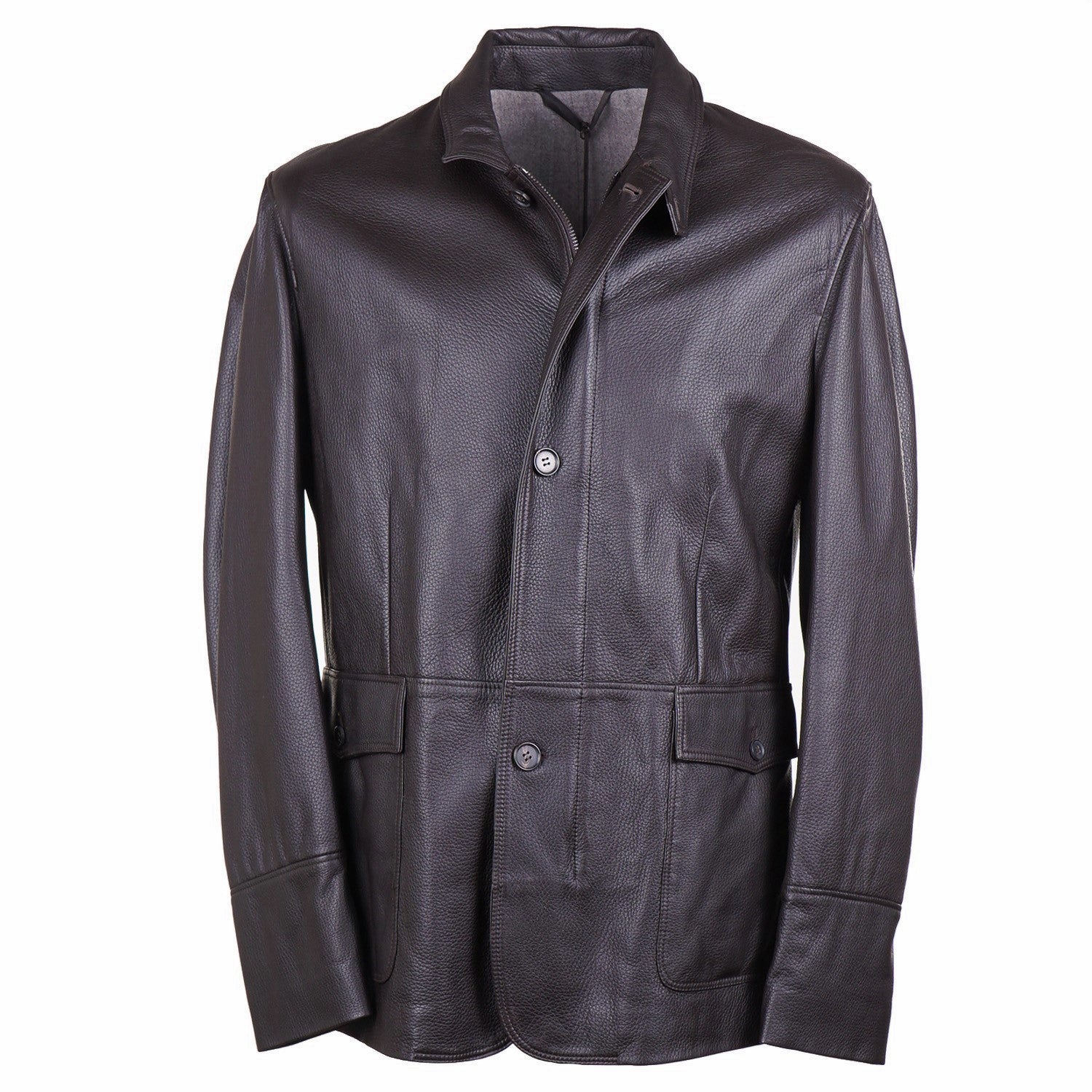 Rifugio Deerskin Leather Travel Jacket – Top Shelf Apparel
