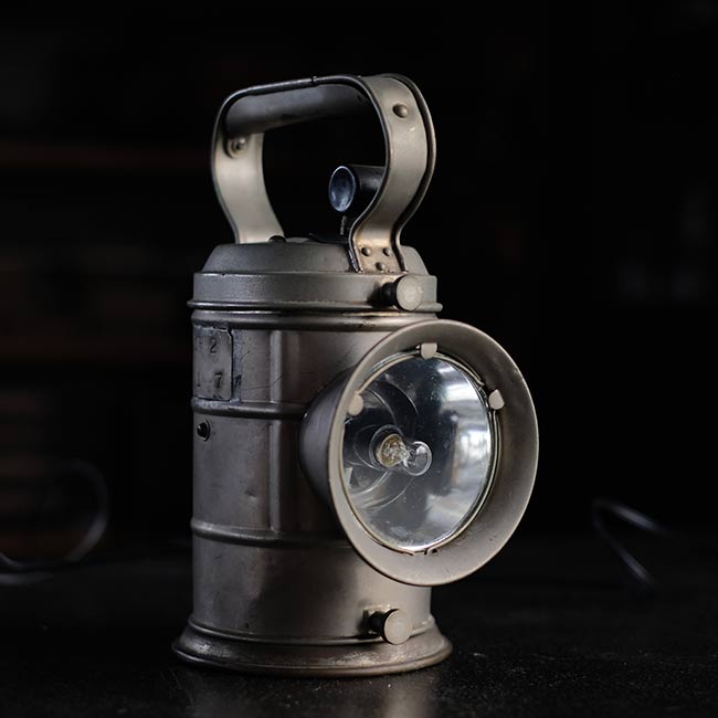 鉄道の合図灯のランプ – zakka store towi