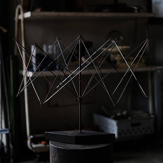 かせくり機のオブジェ – zakka store towi