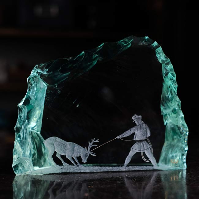 Vicke Lindstrand ガラスオブジェ – zakka store towi