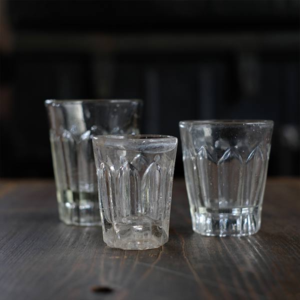 剣先コップ 3つセット – zakka store towi