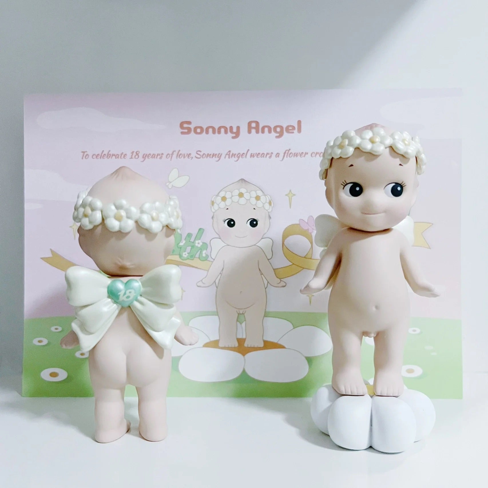 激レア ソニーエンジェル18周周年限定 未開封新品 激レア ソニー