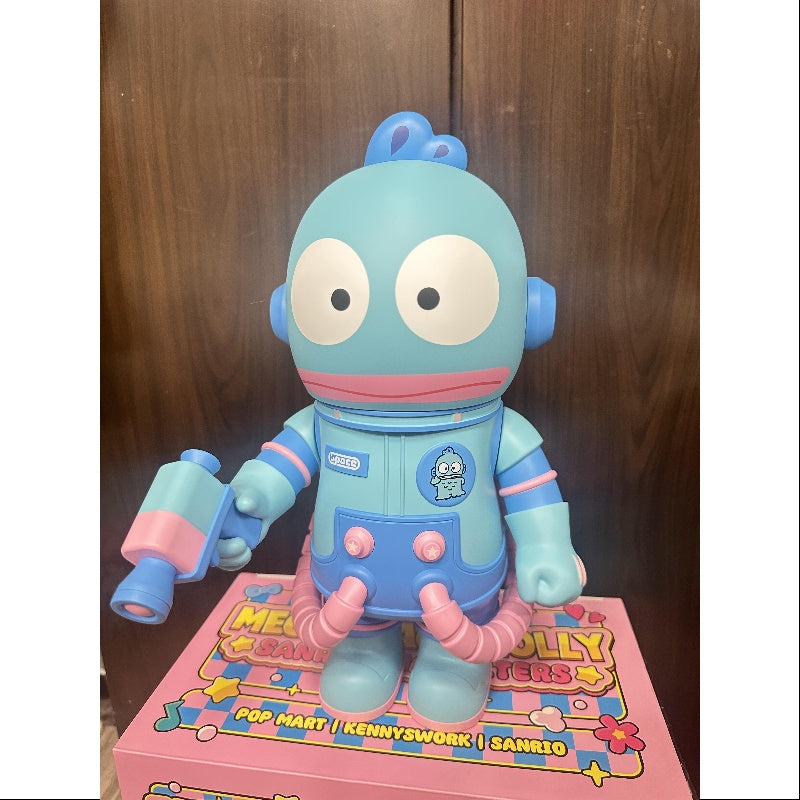 POPMART⭐︎MOLLY 400% サンリオ ハンギョドン POPMART⭐︎MOLLY 400