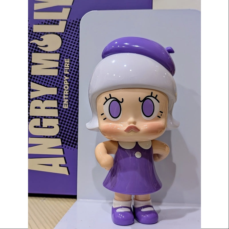 MOLLY Angry Molly Entropy Fire 2025 Limited Edition – TOYSEZ
