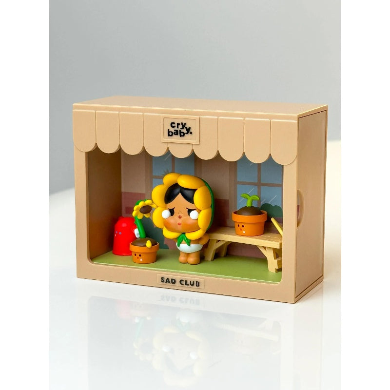 Crybaby Sad Club Series Withering Flower – TOYSEZ
