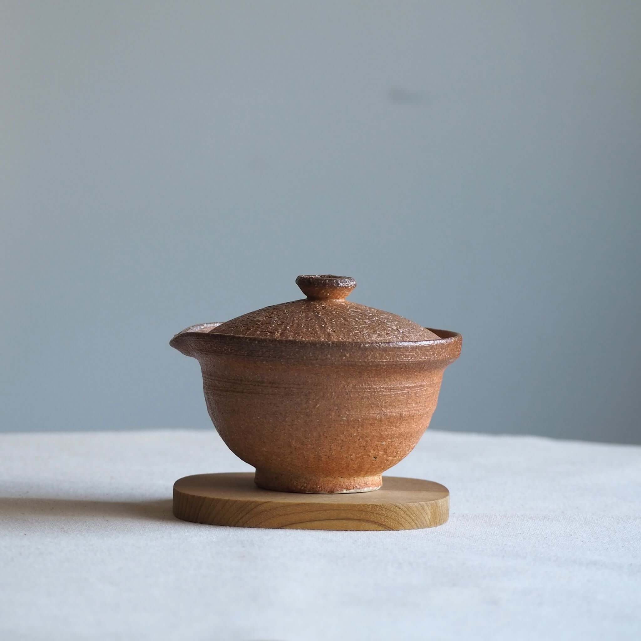 備前焼 奥本健一 宝瓶 瓢箪摘宝瓶 共箱 - メルカリ 奥本健一 宝瓶 瓢箪