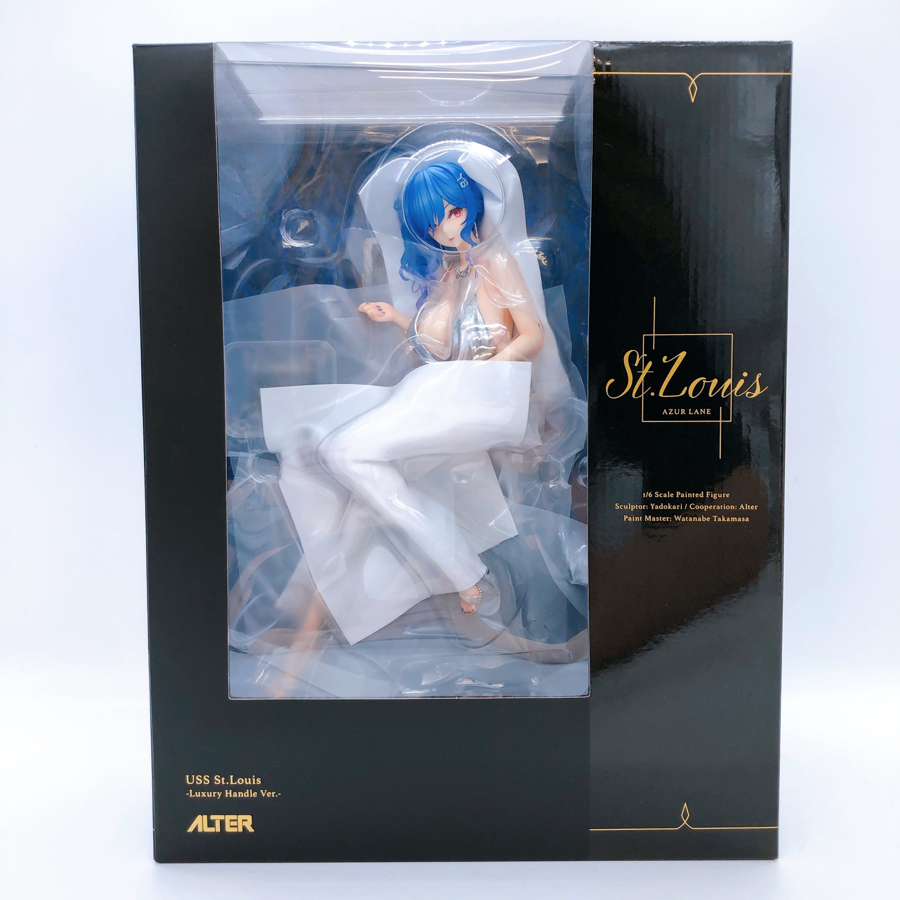 アルター セントルイス Luxury Handle Ver. 1/6スケール Azur Lane USS