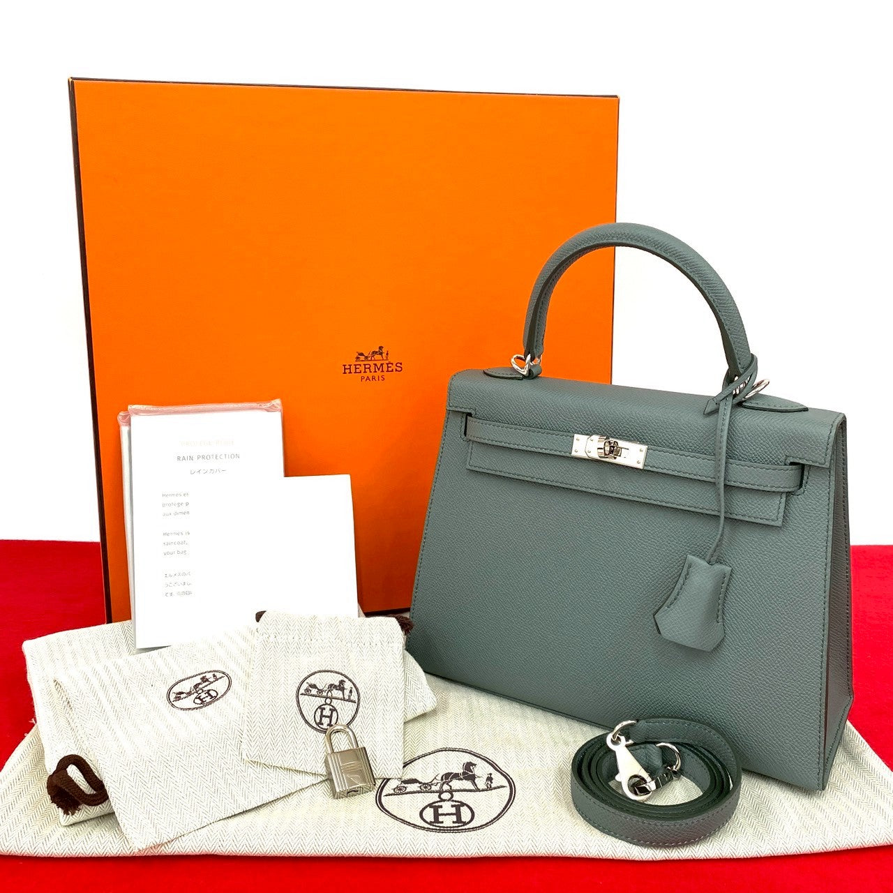 HERMES エルメス ケリー32 空箱 卸売 エルメスケリー 32 空箱