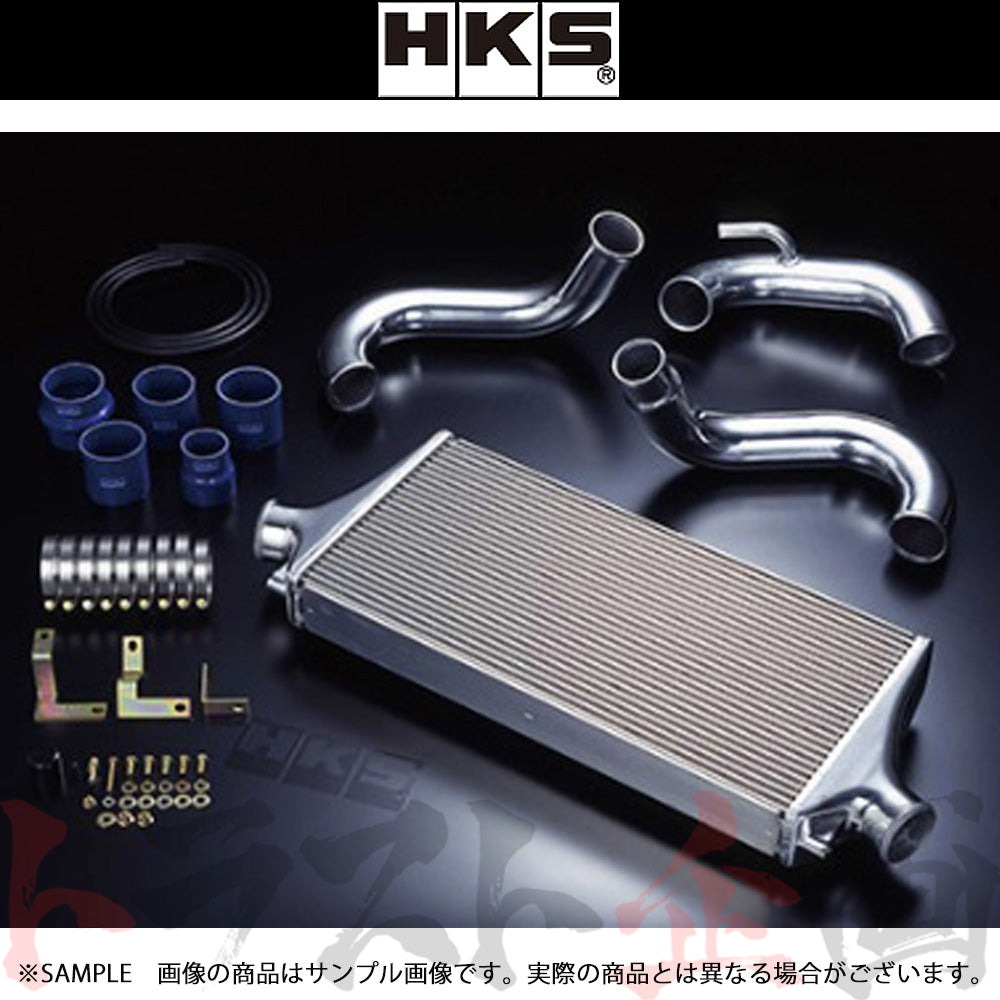 HKS インタークーラー I/C R type スイフト スポーツ ZC33S