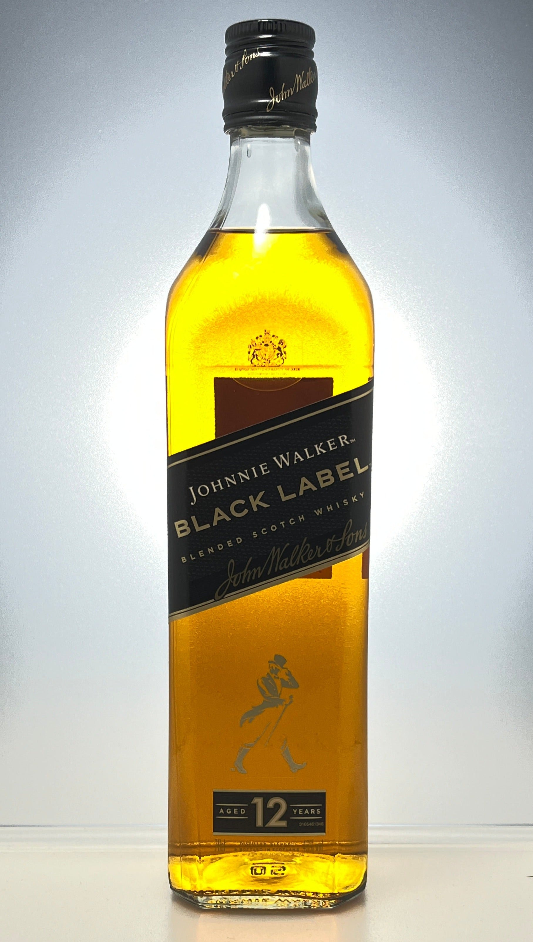 ジョニーウォーカー モートラック 12年 750ml スコッチウイスキー