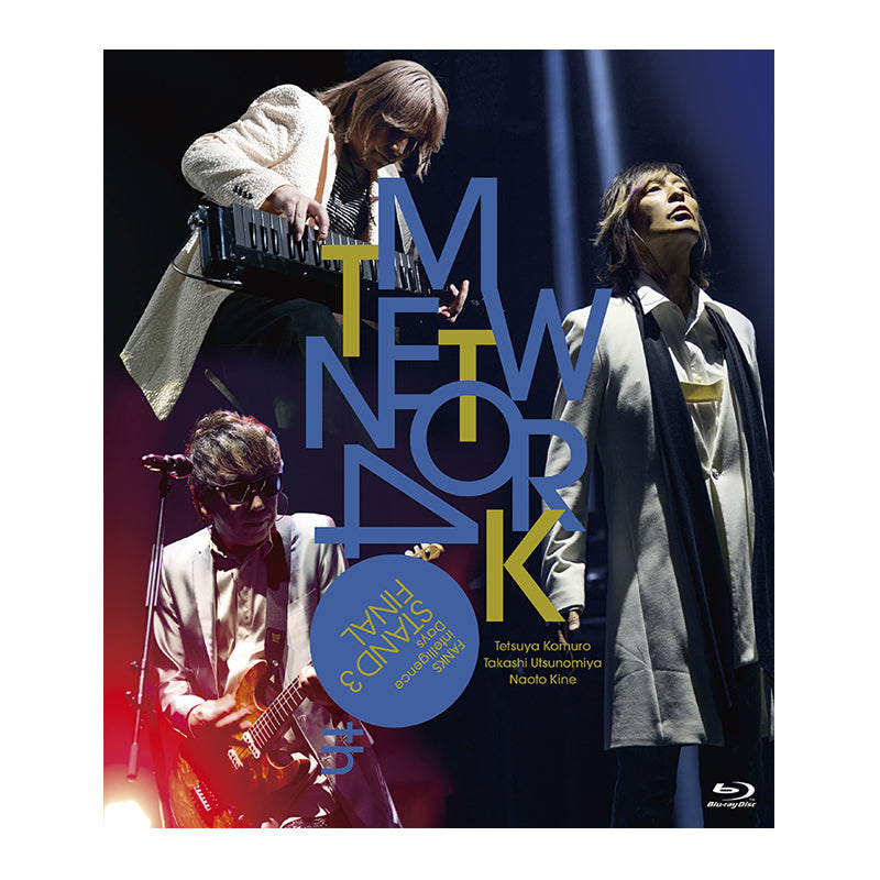Blu-ray］TM NETWORK 40th FANKS intelligence Days ～STAND 3 FINAL