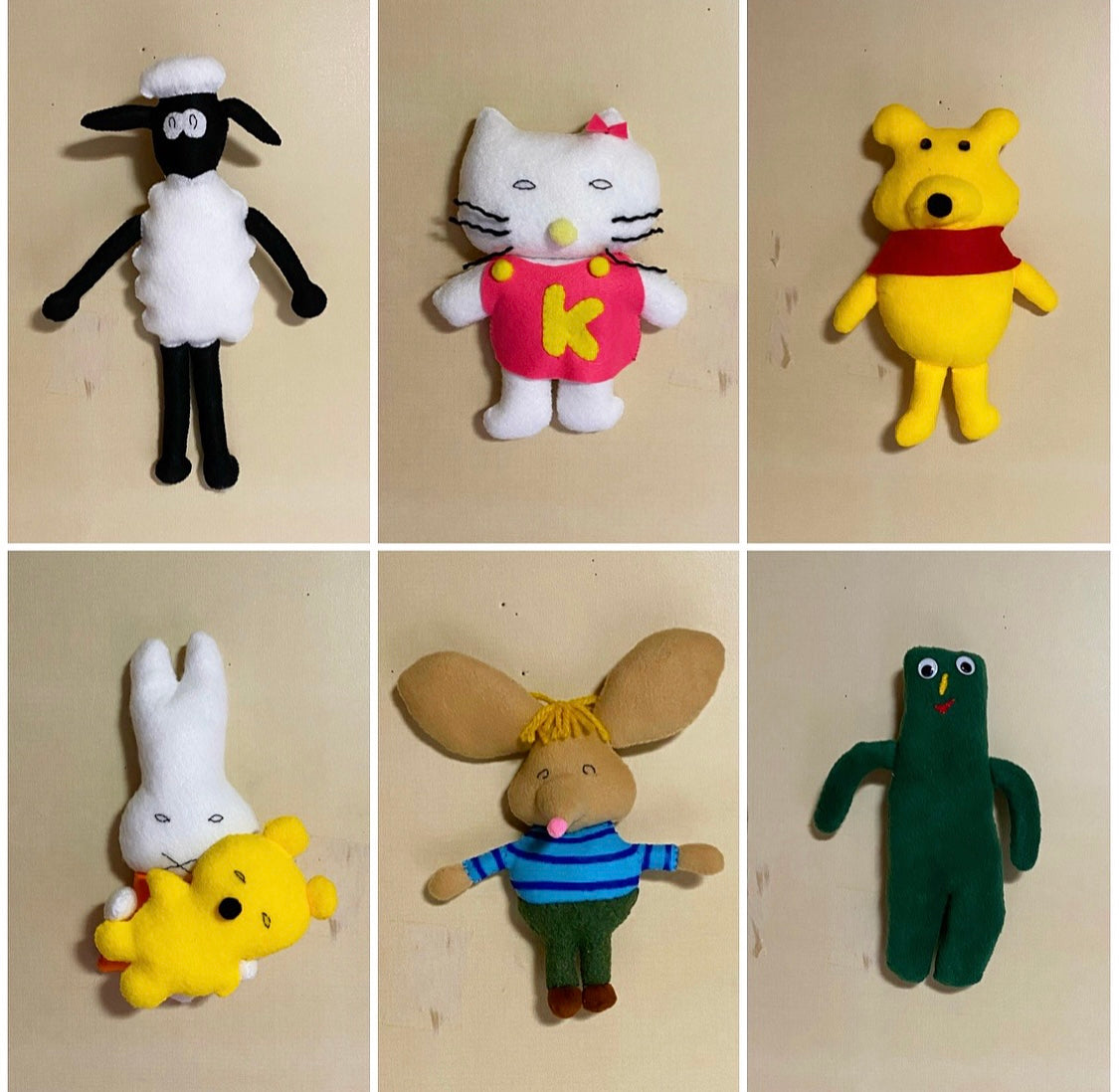 Yuri Hasegawa 長谷川有里 チーズバーガー 人形 ぬいぐるみ Yuri