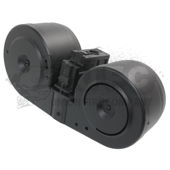 SR25 本体C-MAG UFC製ドラムマガジンジャンク