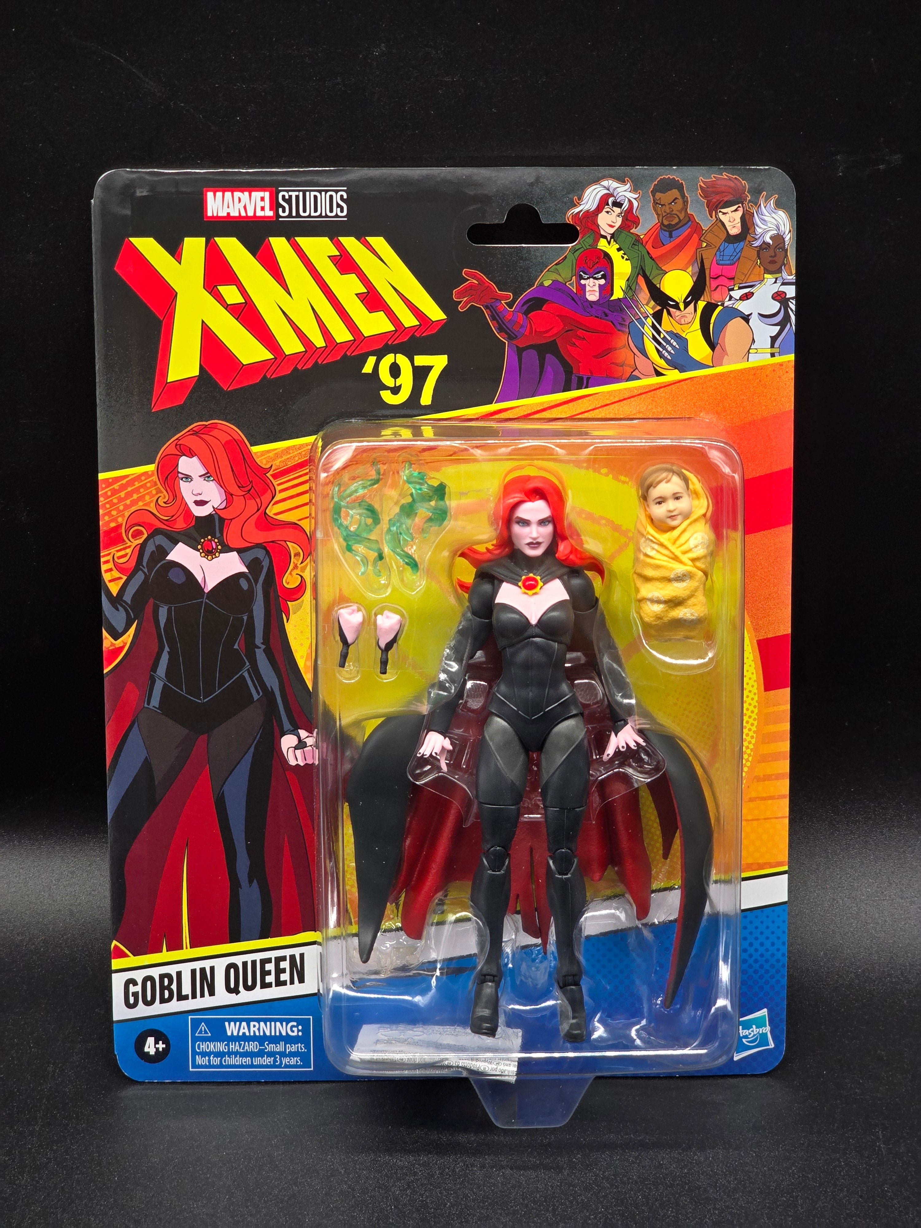 Goblin Queen X-Men '97 Marvel Legends wave 2 – Uncanny Toys & More