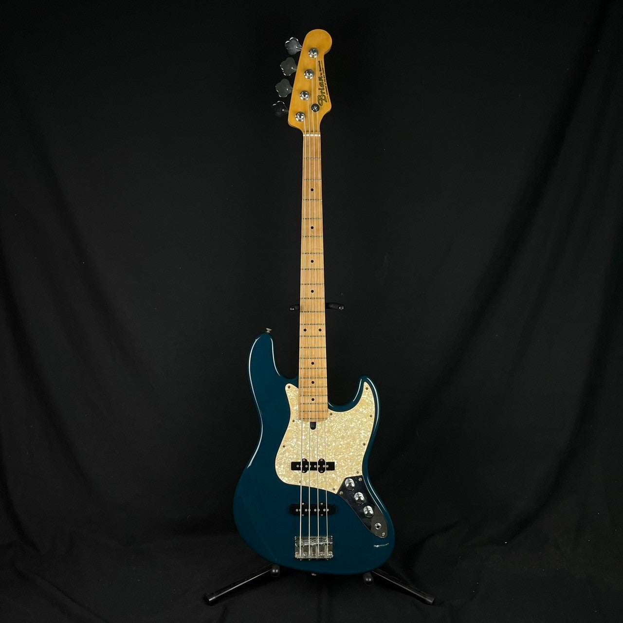 ベース Brian by Bacchus BJB-380 / GLAY JIRO ベース Brian by