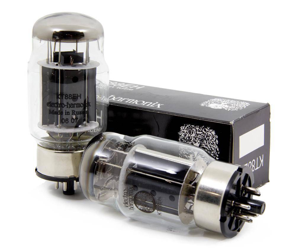 KT88EH 真空管 2本セット エレクトロハーモニクス KT88EH 真空管 2本