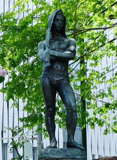 彫 刻～山田良定～