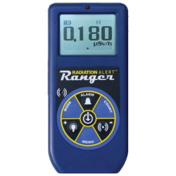 放射線測定器ガイガーカウンター Ranger レンジャー 測定器の専門