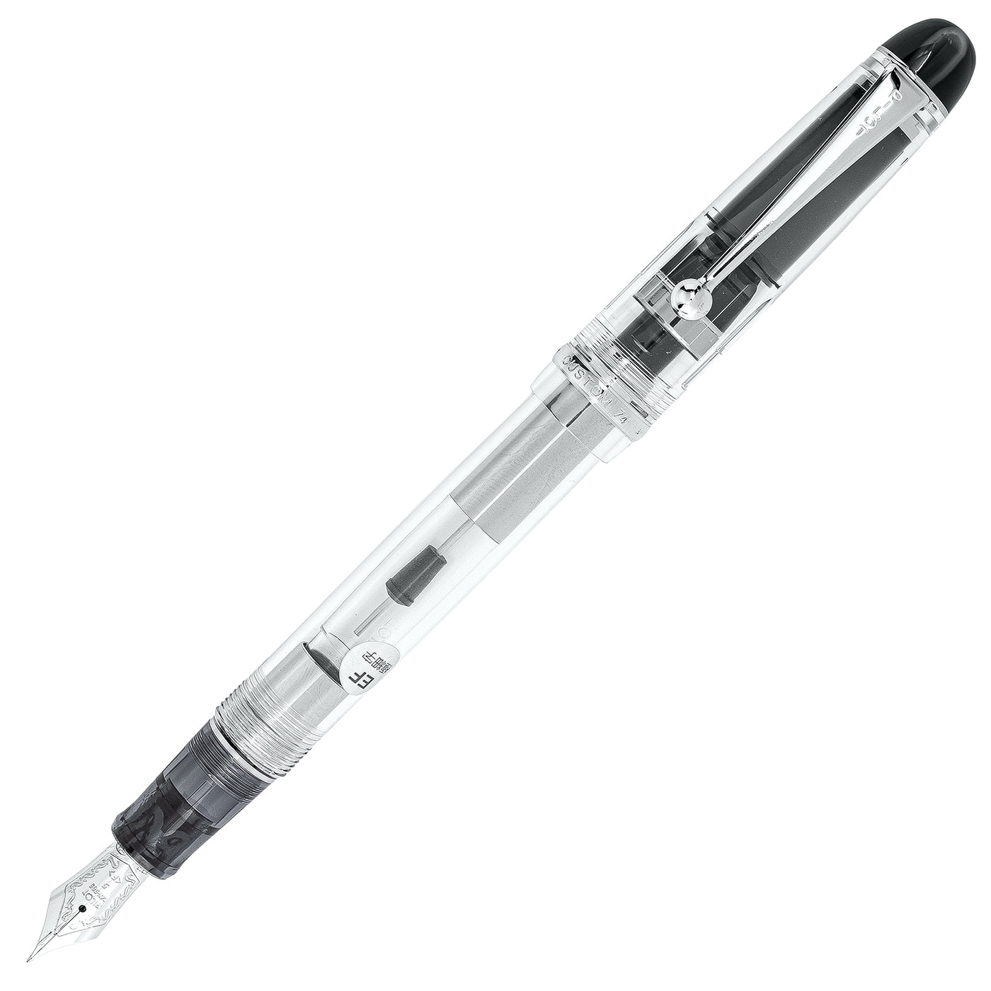 Pilot Custom 74 Clear