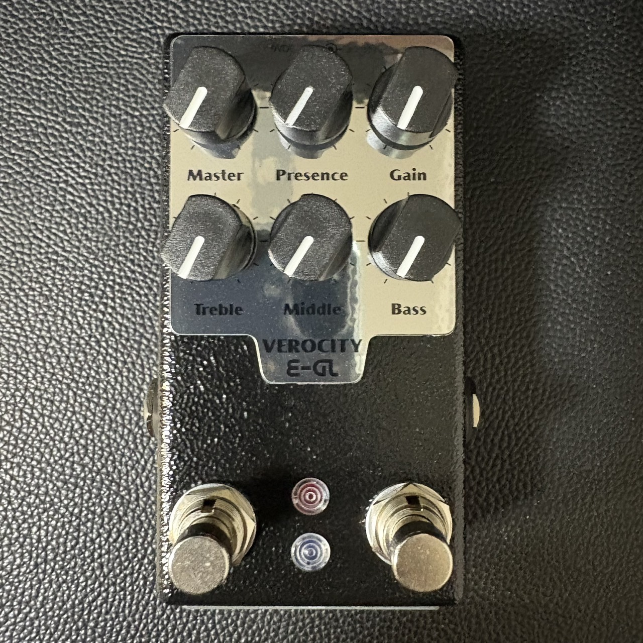 VeroCity Effects Pedals - Official Website - Products - Vero HighGain