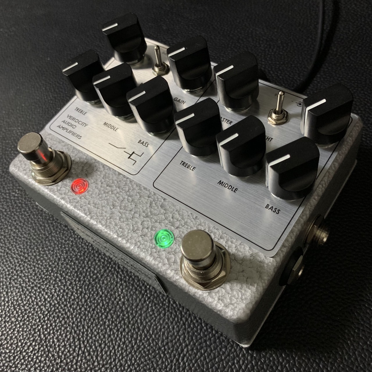VeroCity Effects Pedals VeroTwin Premium｜ギター VeroCity Effects