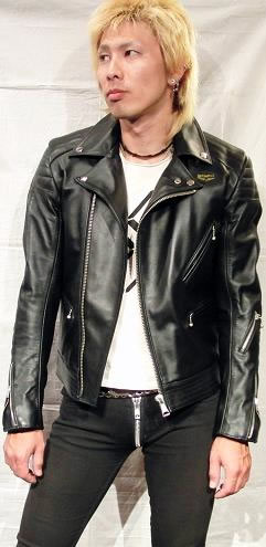 LEWIS LEATHERS(ルイスレザーズ) 439 ヨーロッパ レザージャケット