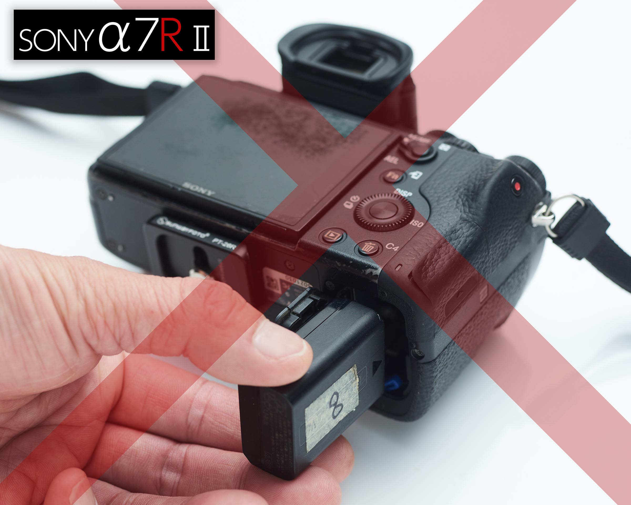 SONY α7 II ミラーレス一眼 レンズキット / バッテリー＆SDカード SONY