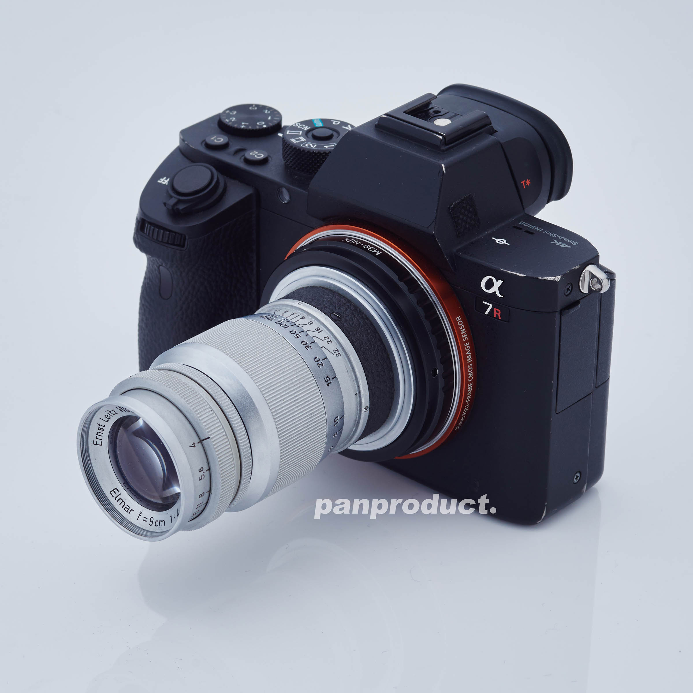 Leica/Leitz トリプレット・エルマー 90mm F4 Mマウント ライカ