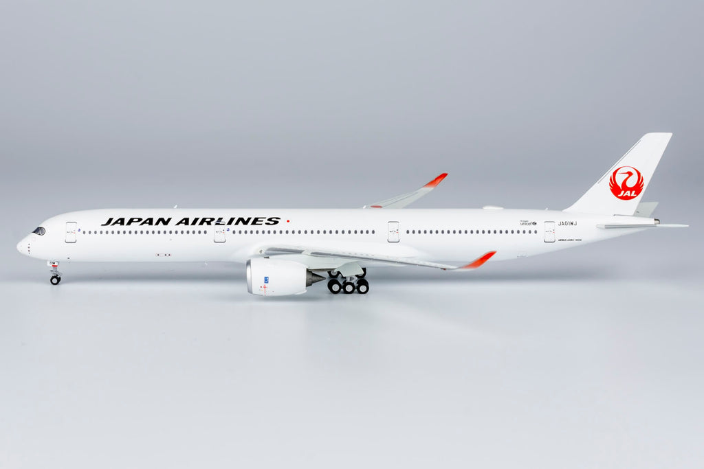 JAL A350-1000 日本航空 エアバス JA01WJ 1:400 NG JAL Japan Airlines