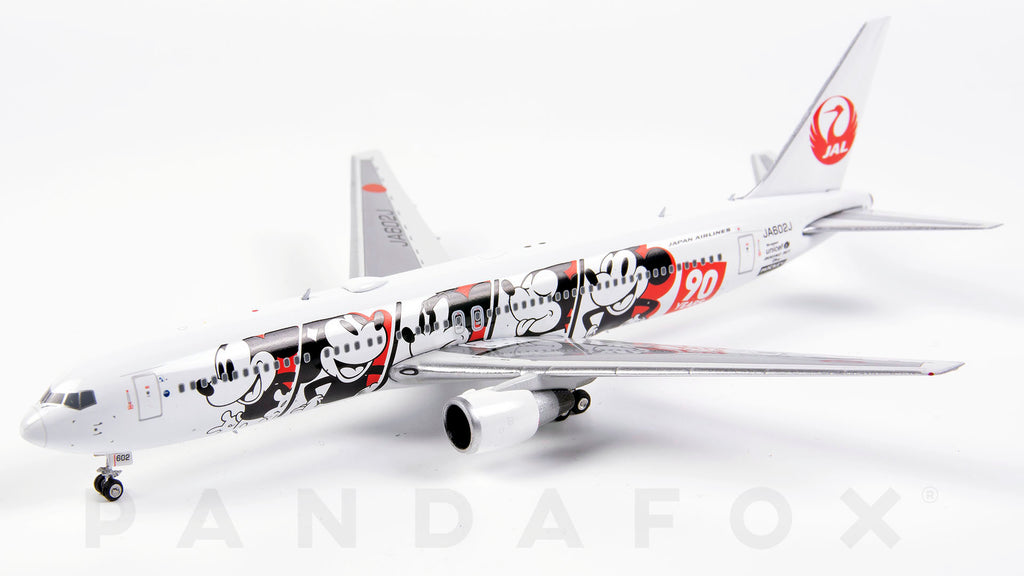 JAL Japan JAL B767-300ER【JAL DREAM EXPRESS FANTASIA 80】 JC Wings