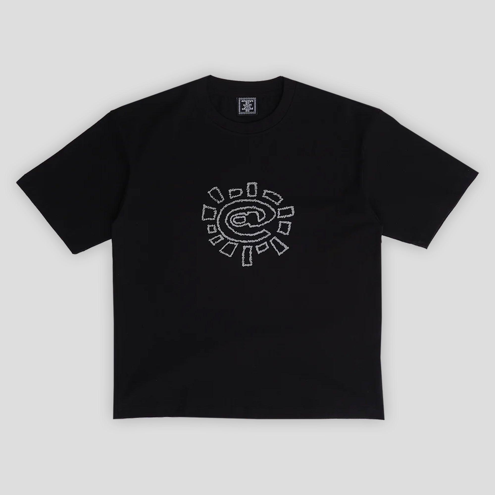 always do what you should do tシャツ fti｜ALWAYS DO WHAT YOU