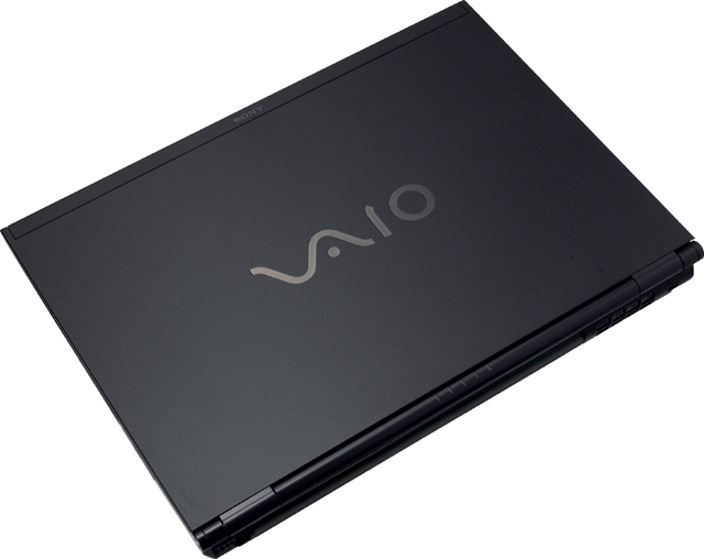 Windowsノート本体 SONY VAIO VGN-S73PB/B windows XP Windowsノート