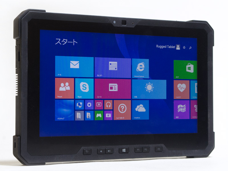 Office2021&Win11付 BT良 タブレットPC！Latitude12