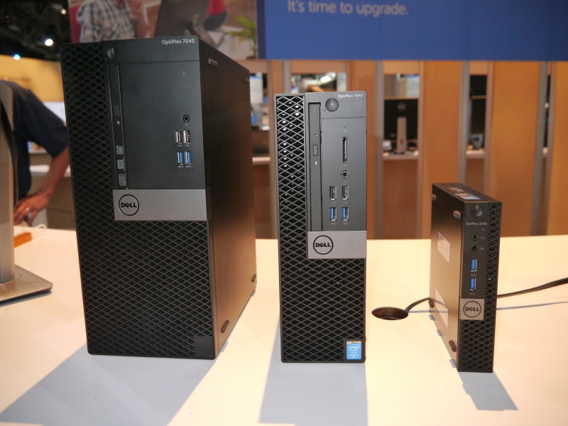 DELL OptiPlex 3040 縦置きスタンド付き DELL OptiPlex 3040 縦置き
