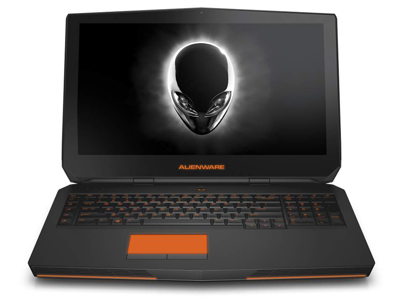 Alienware 17 ゲーミングノートPC 4K デル、Skylake世代のゲーミング