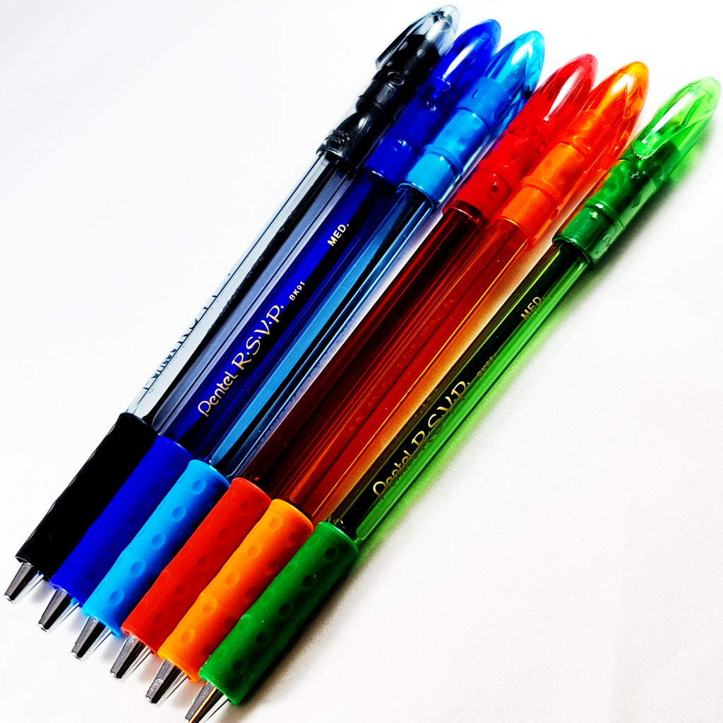 RSVP Colors MX Mod | Penwish