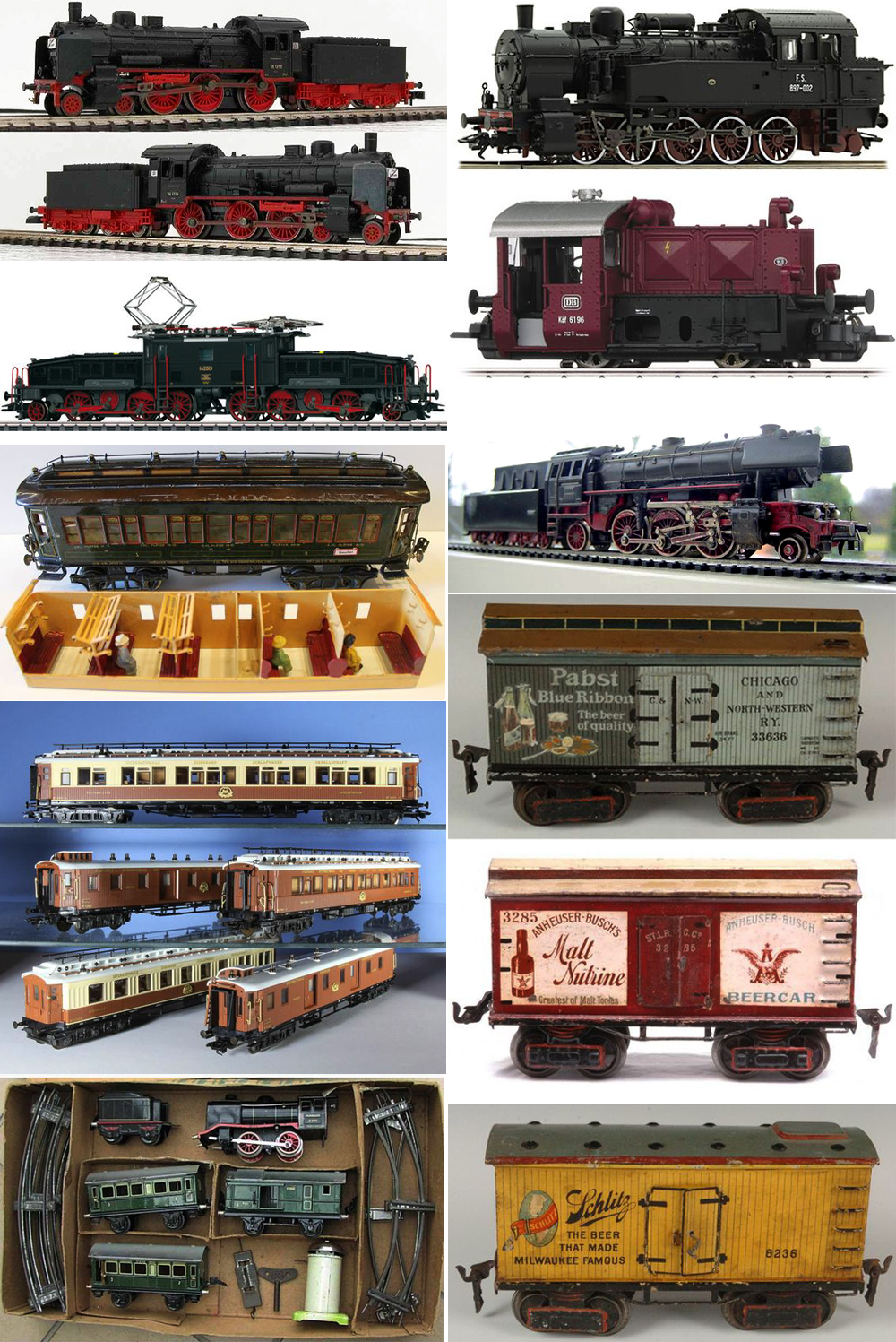 メルクリン Zゲージ 貨車4両セット メルクリン Zゲージ 貨車4両