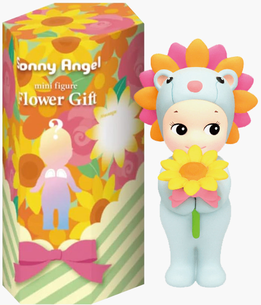 Sonny Angel - Flower Gift – Pickaparty