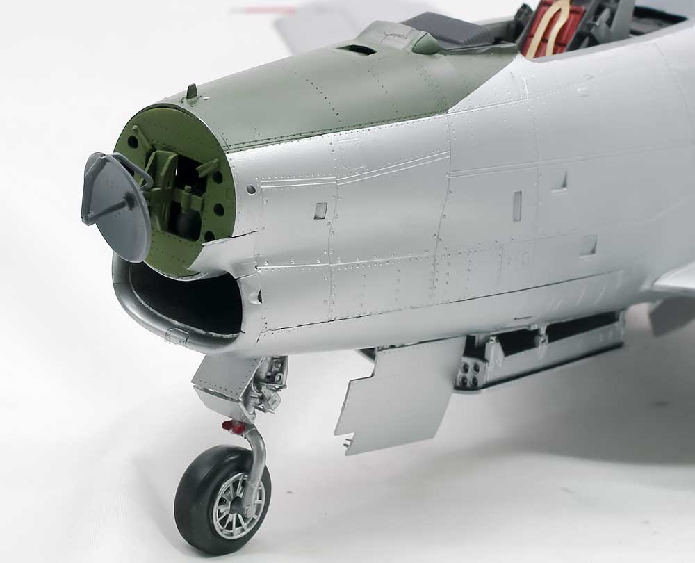 F-86D戦闘機 セイバードッグ キーホルダー フライトタグ 250枚限定品 F