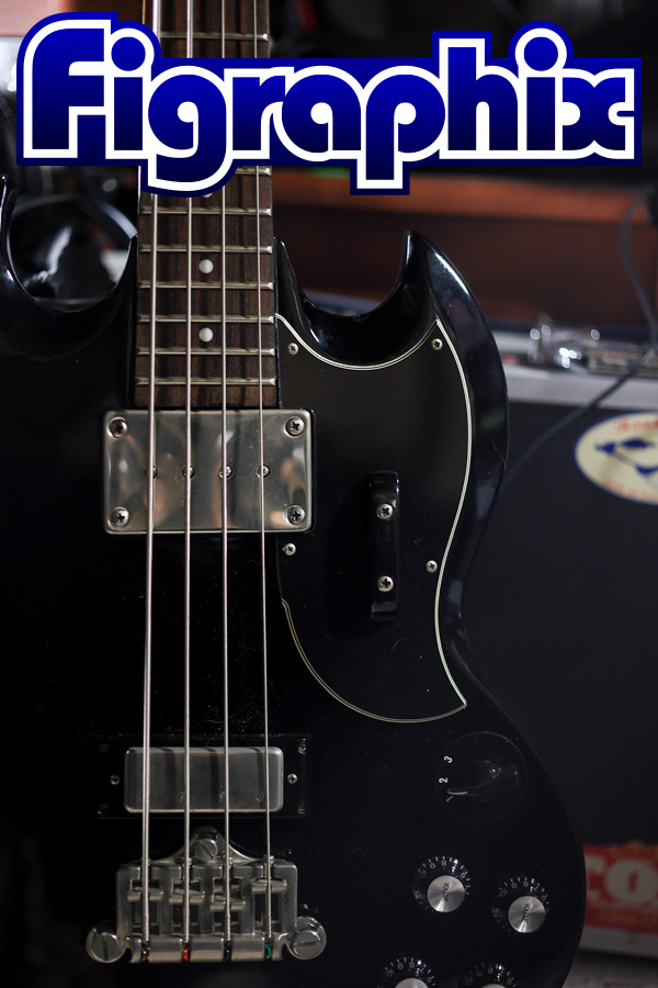 ショートスケール Epiphone EB-3 Limited Edition Epiphone EB-3