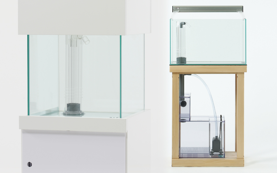 スターターセット | 水槽関連製品 | オリジナル水槽デザイン・製造